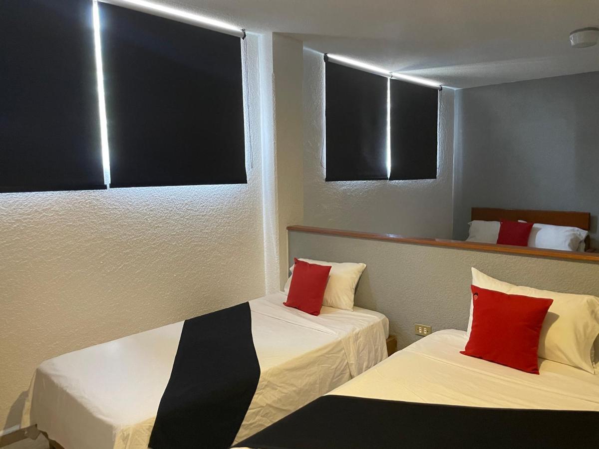 Hotel Italia Ακουασκαλιέντες Εξωτερικό φωτογραφία