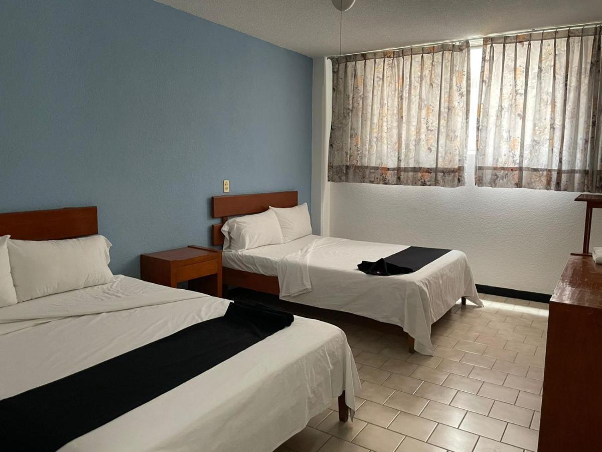 Hotel Italia Ακουασκαλιέντες Εξωτερικό φωτογραφία
