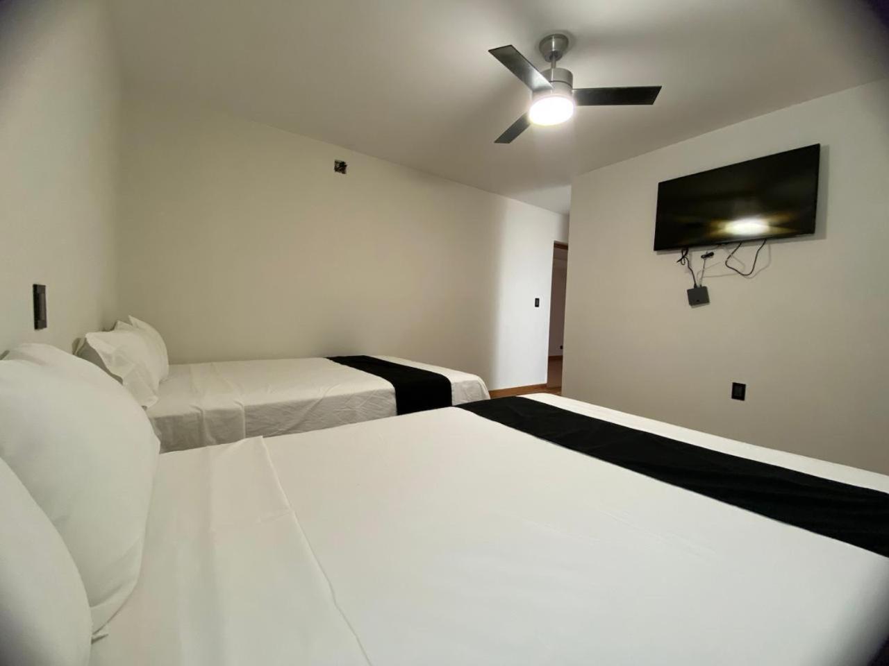 Hotel Italia Ακουασκαλιέντες Εξωτερικό φωτογραφία