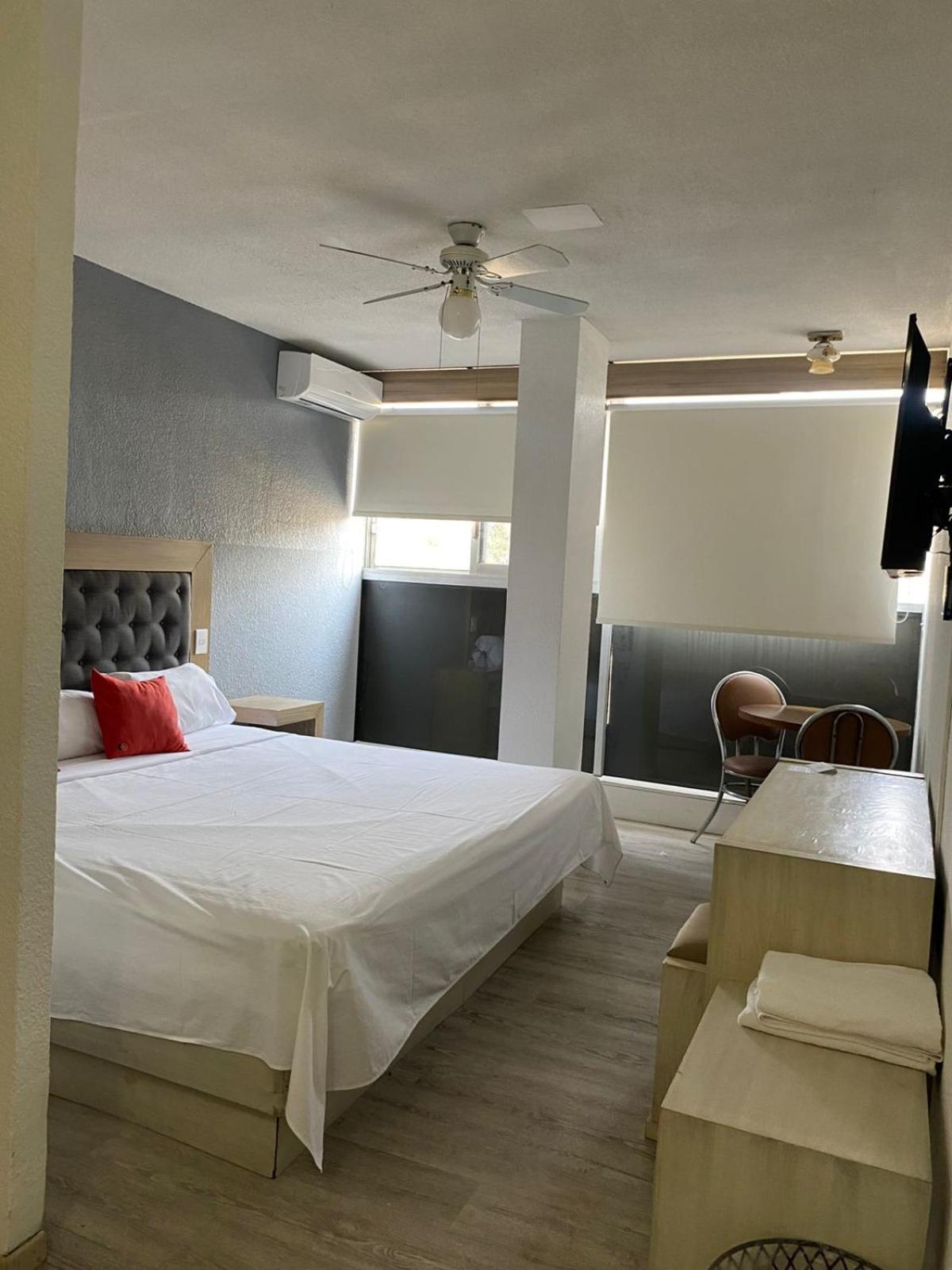 Hotel Italia Ακουασκαλιέντες Εξωτερικό φωτογραφία