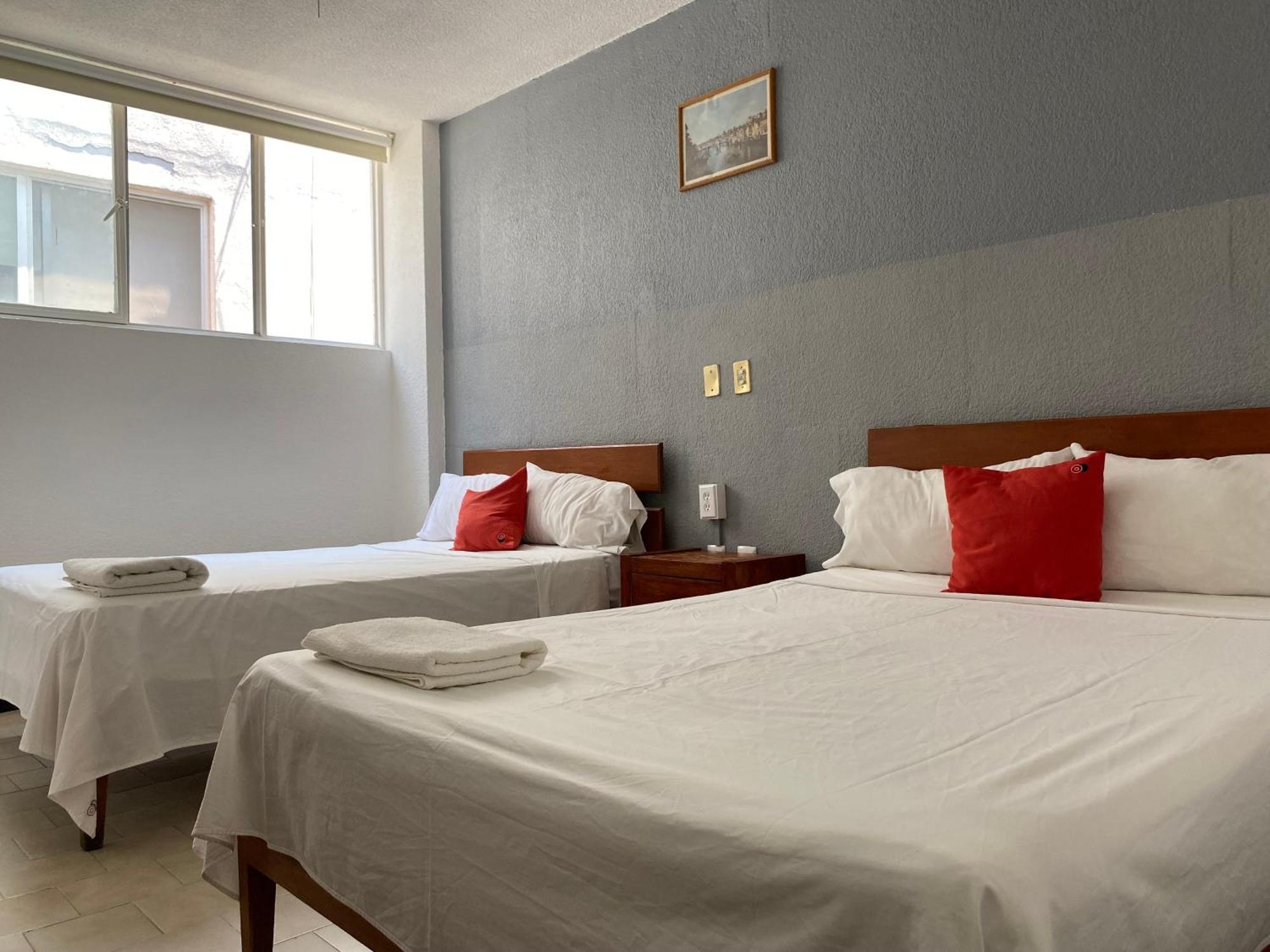 Hotel Italia Ακουασκαλιέντες Εξωτερικό φωτογραφία