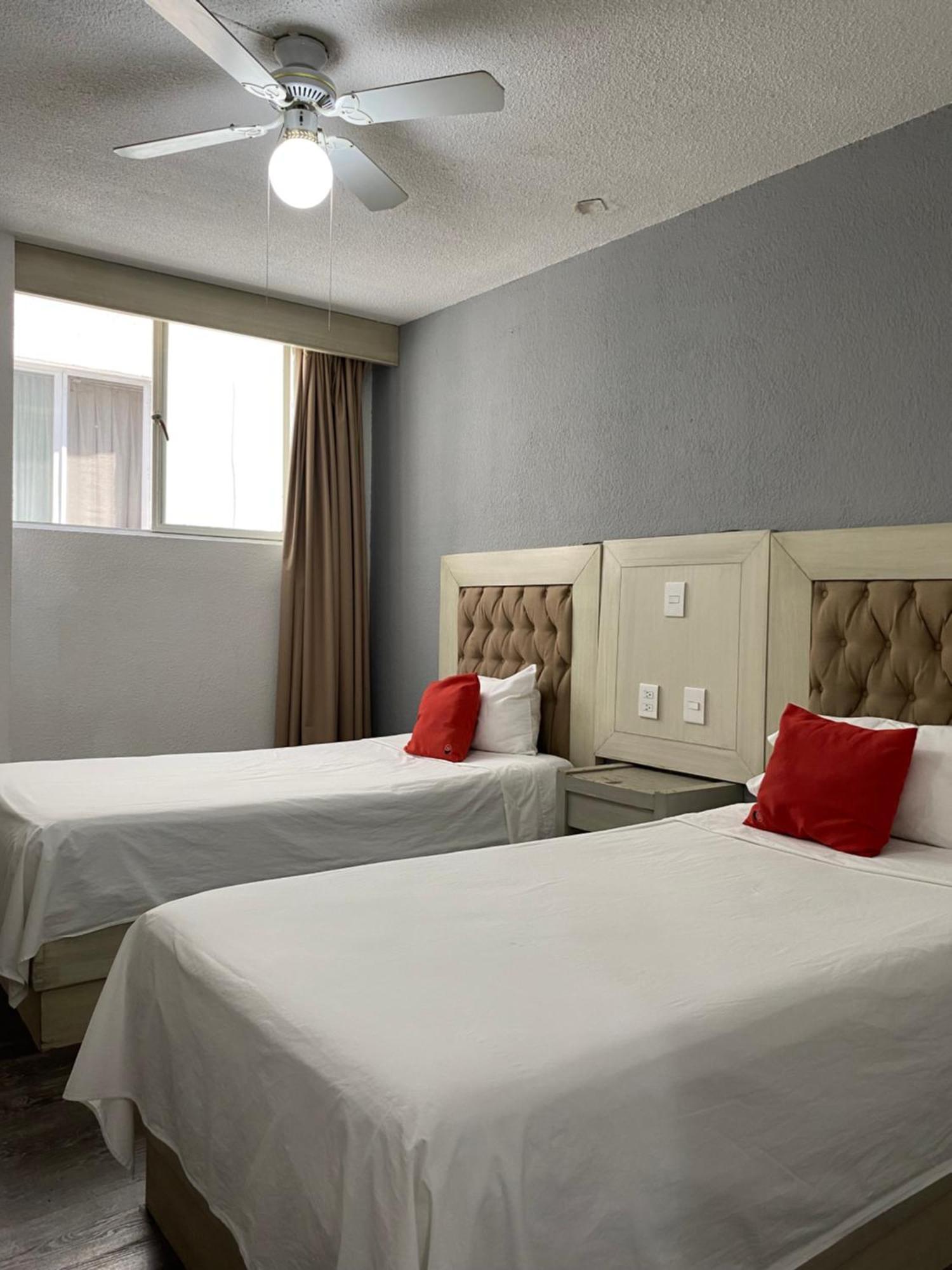 Hotel Italia Ακουασκαλιέντες Εξωτερικό φωτογραφία