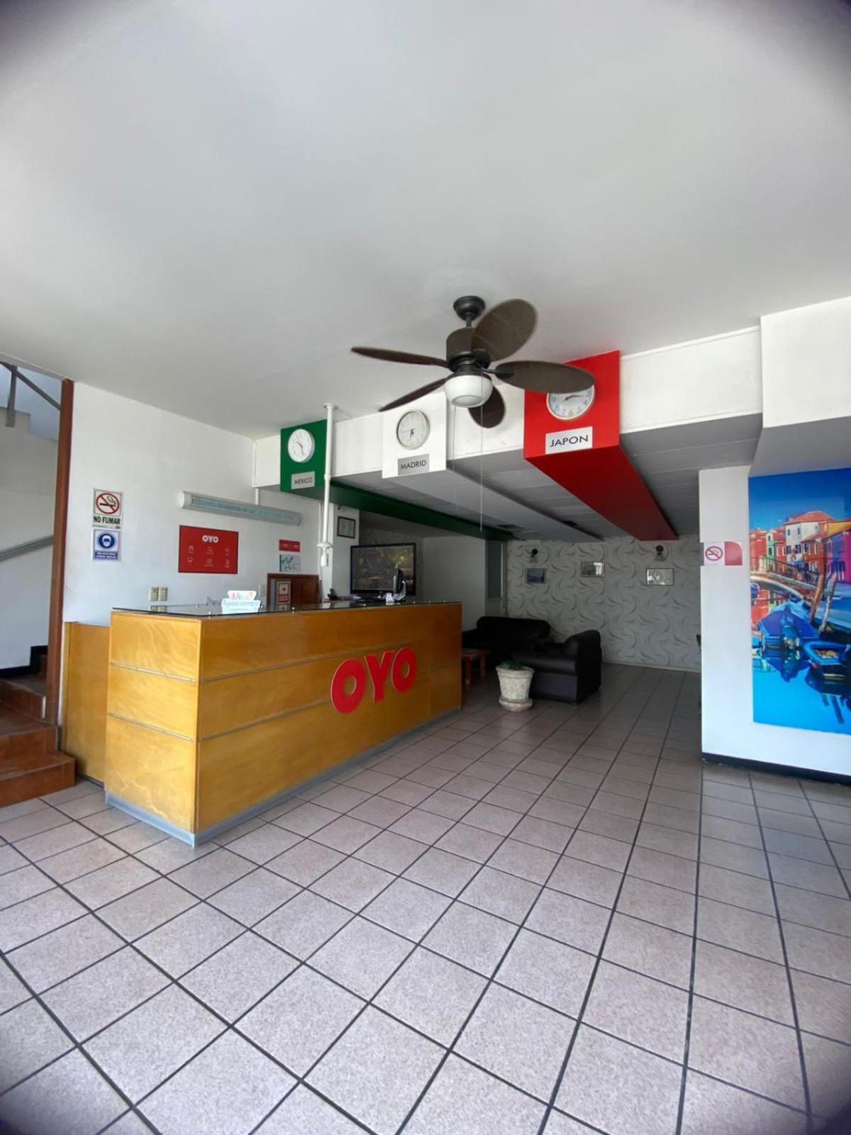 Hotel Italia Ακουασκαλιέντες Εξωτερικό φωτογραφία